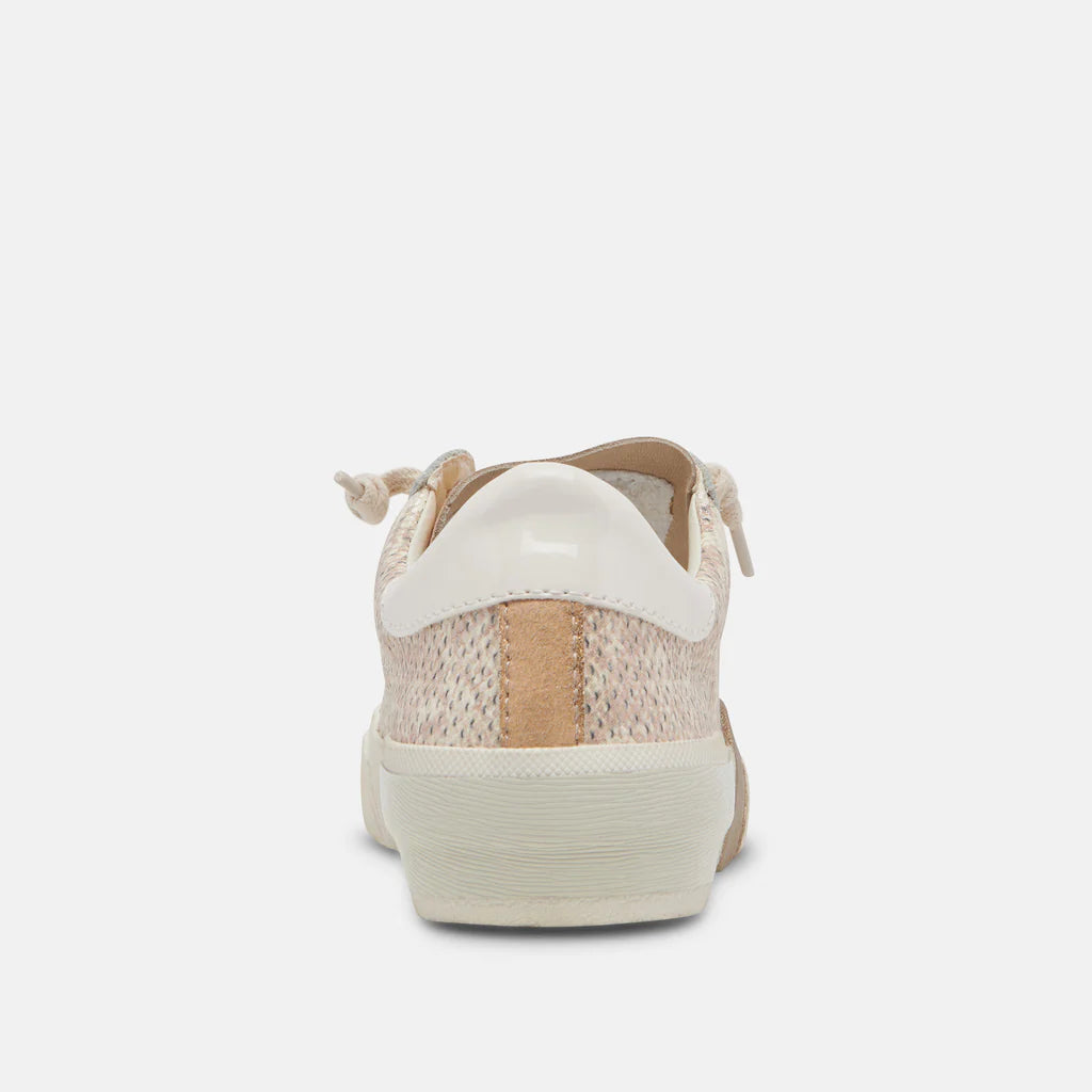 Zina Sand Sneakers