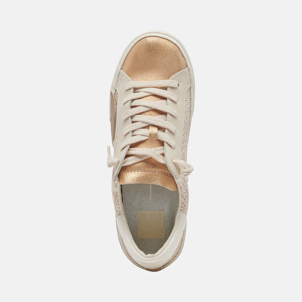 Zina Sand Sneakers