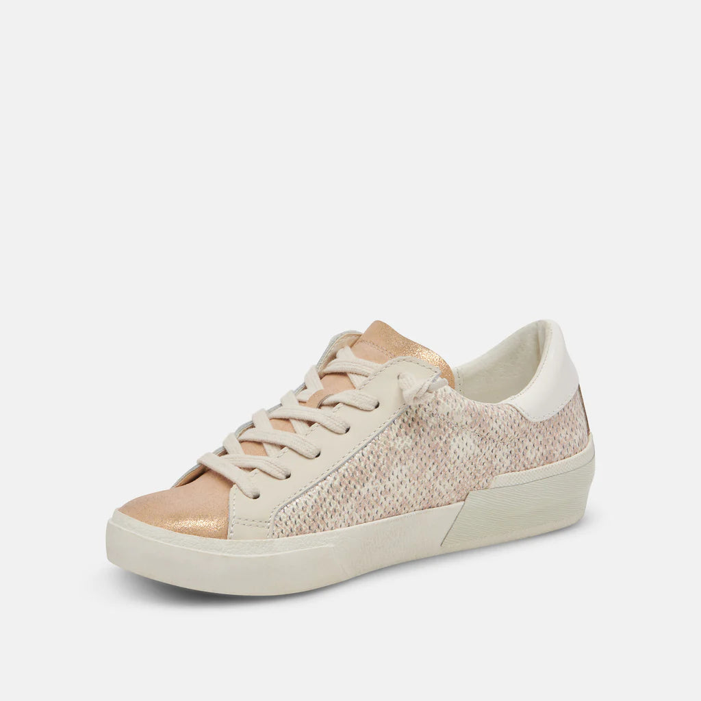 Zina Sand Sneakers