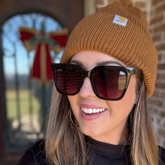 Dani Smokeshow Sunglasses