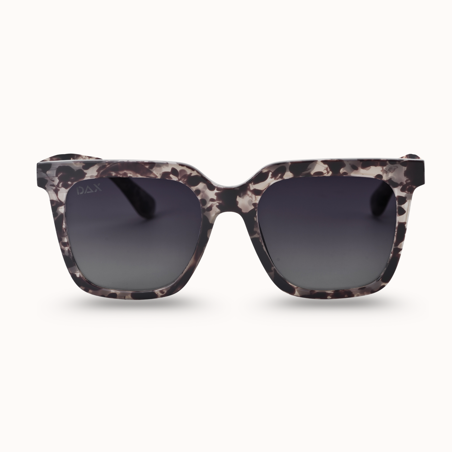Dani Grey Cheetah Sunglasses