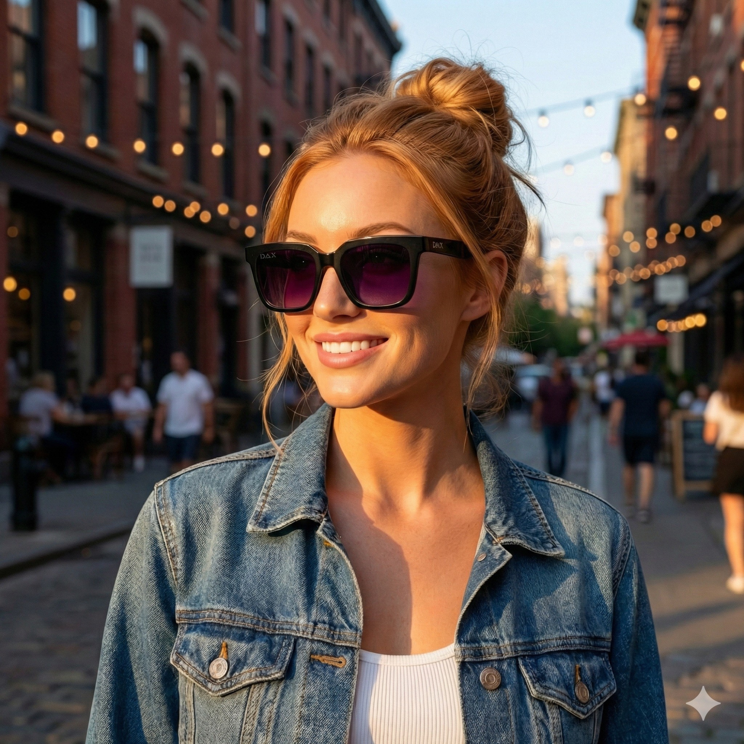 Dani Smokeshow Sunglasses