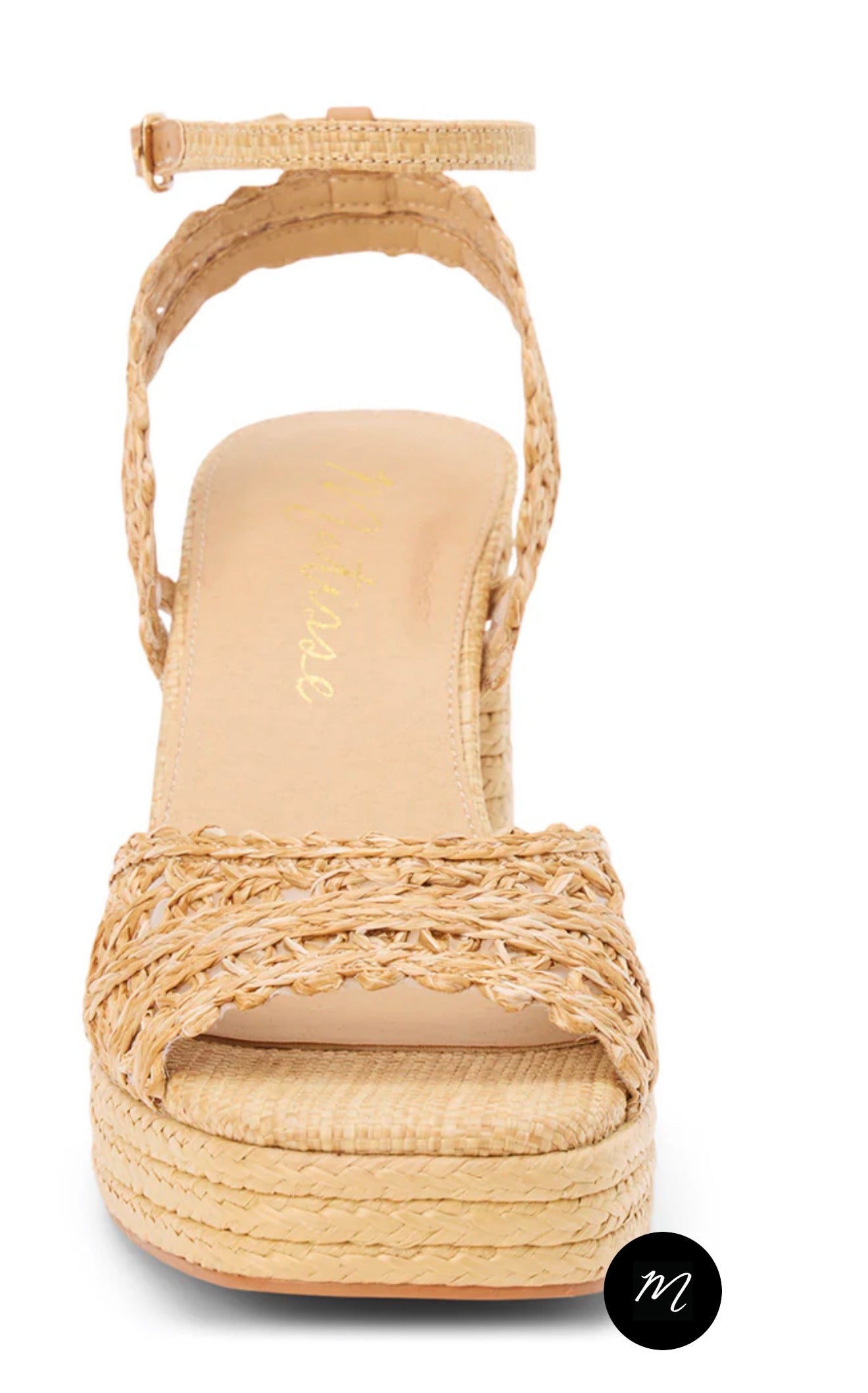 Orion Natural Heel
