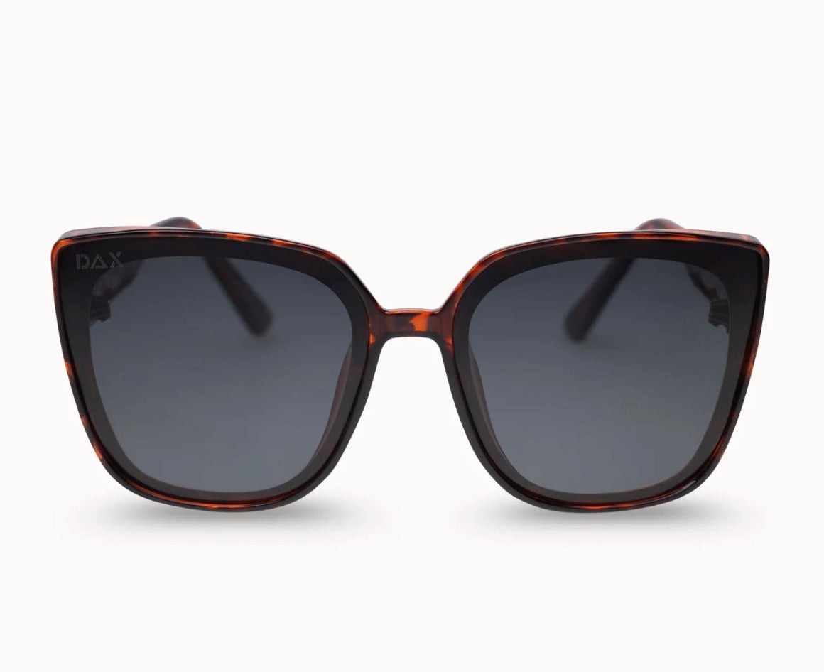 Lux Cheetah Sunglasses