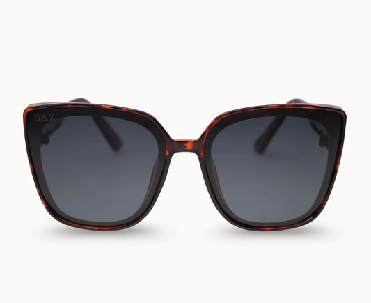 Lux Cheetah Sunglasses