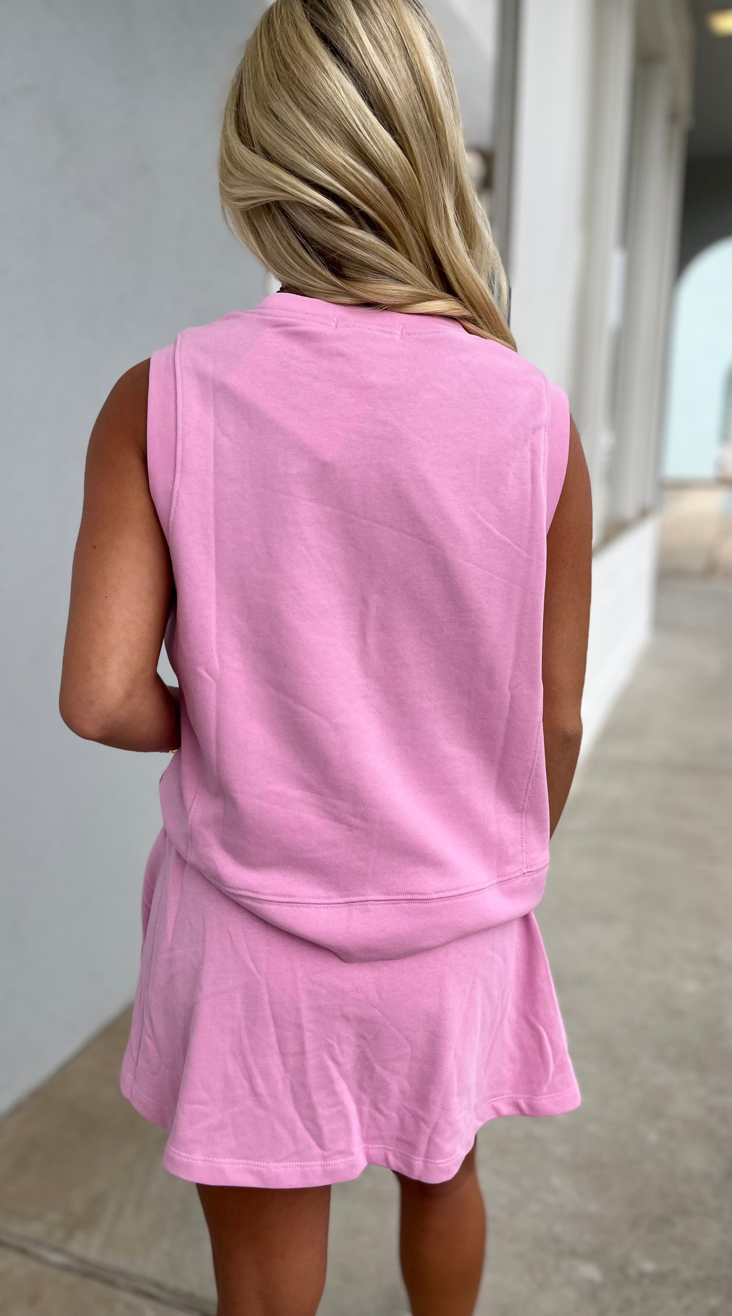 Punch Tank Top
