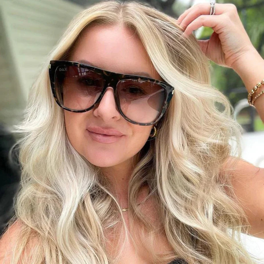 Ember Brown Sunglasses