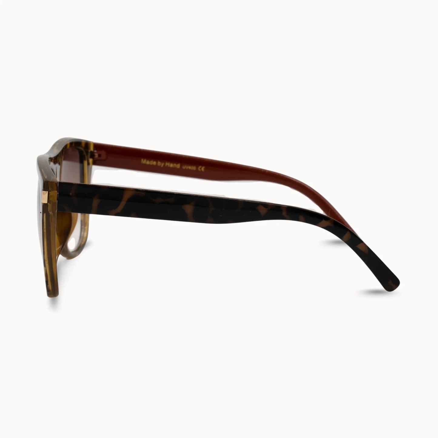 Ember Brown Sunglasses