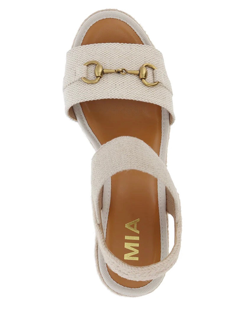Barossa-Natural Sandal