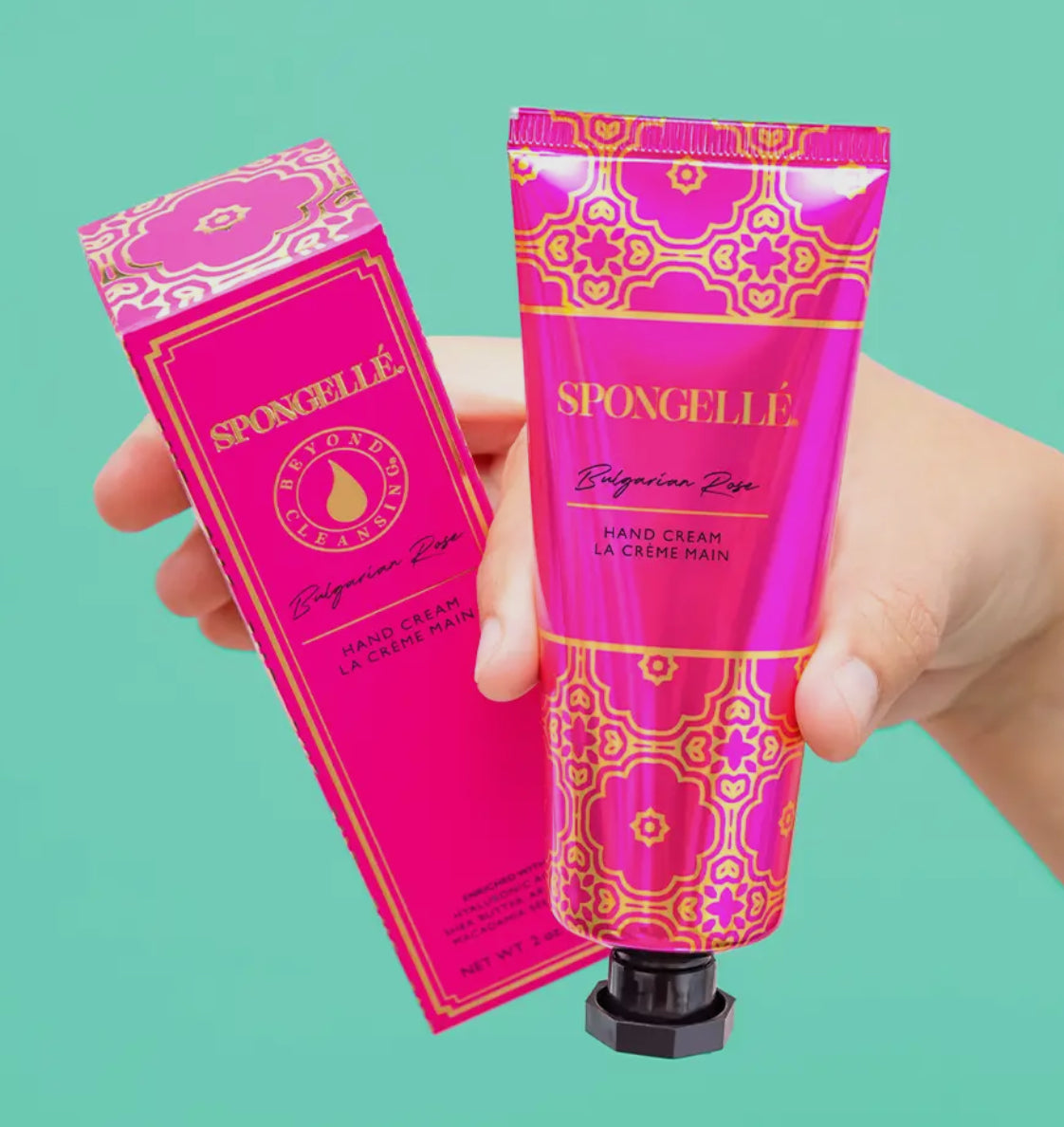 Hand Cream