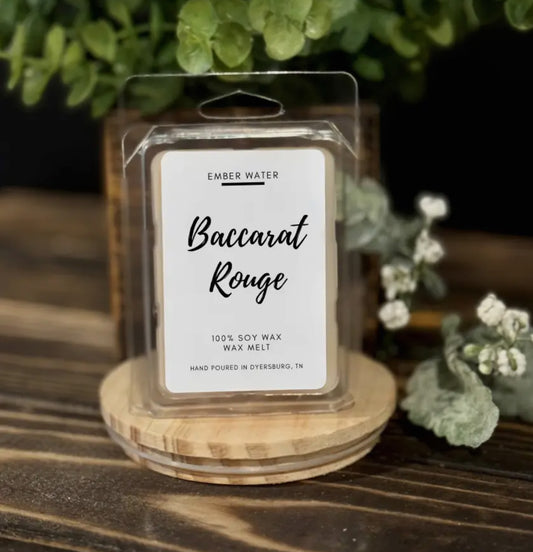 Baccarat Rouge Wax Melts