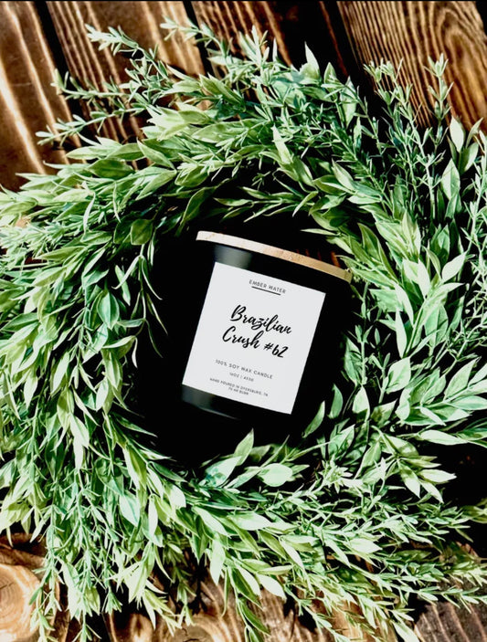 Brazilian Crush #62 Candle