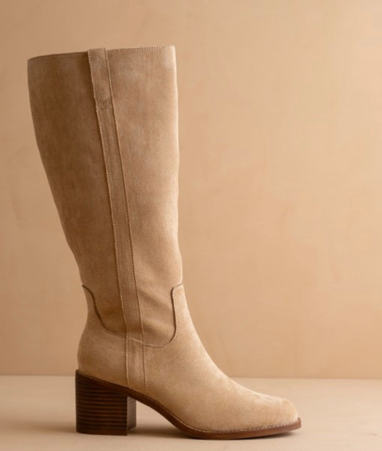 Harriet Tall Riding Boots