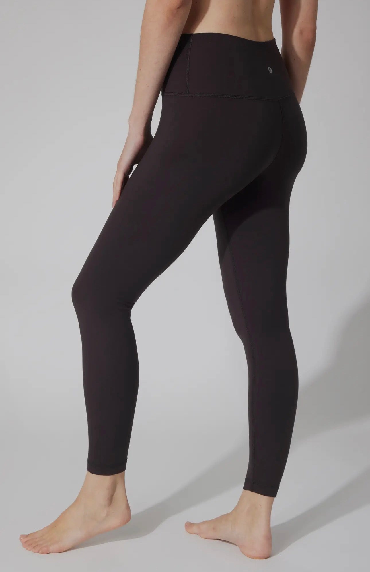 Chocolate Mousse Ankle Leggings