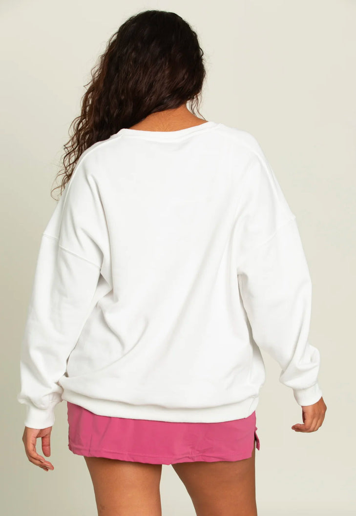 Colorful GH Boyfriend Sweatshirt