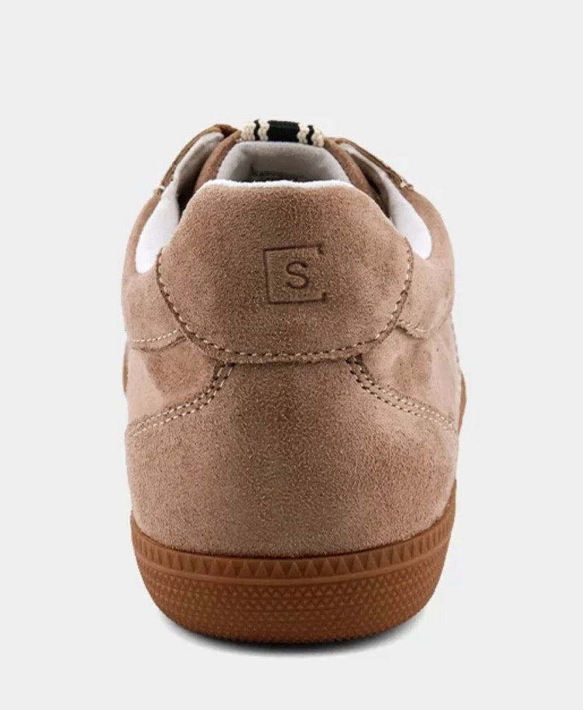 Taupe Saffron Sneaker