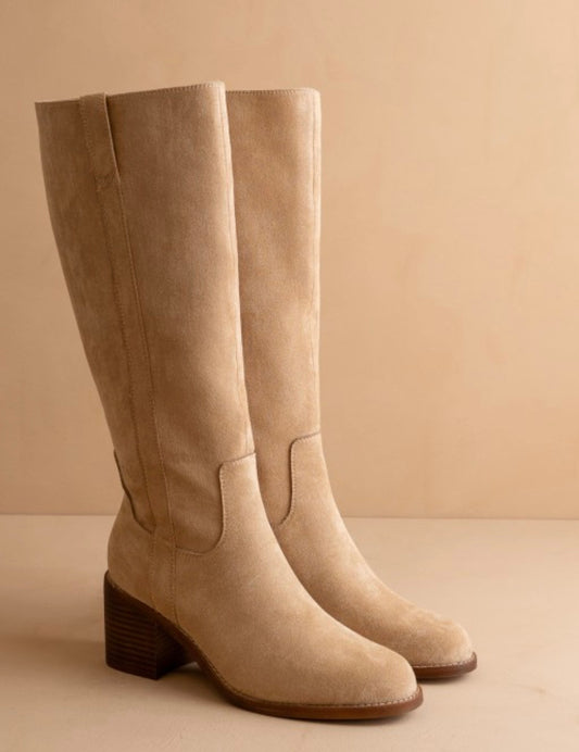 Harriet Tall Riding Boots