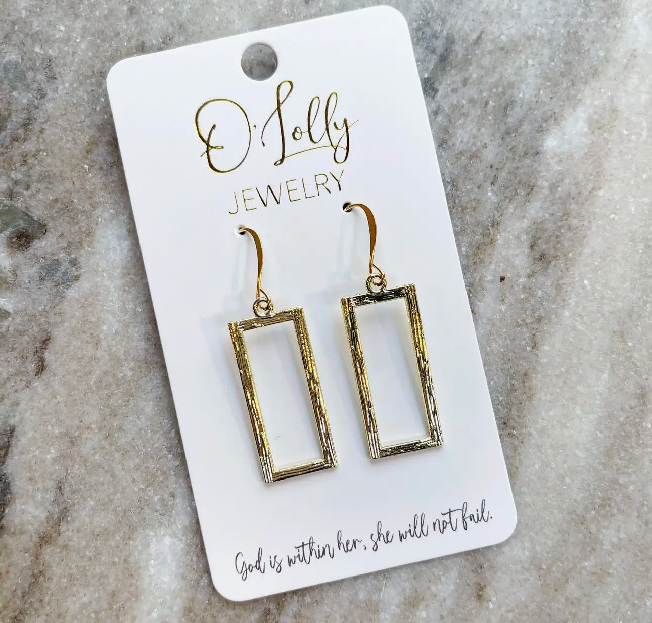 Style 9 Earrings