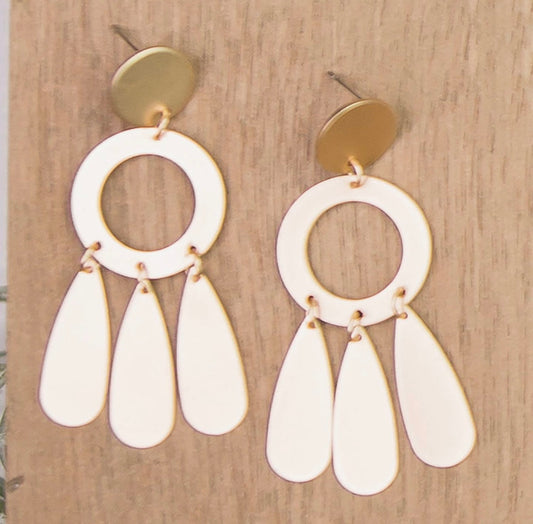 Burbank Earring