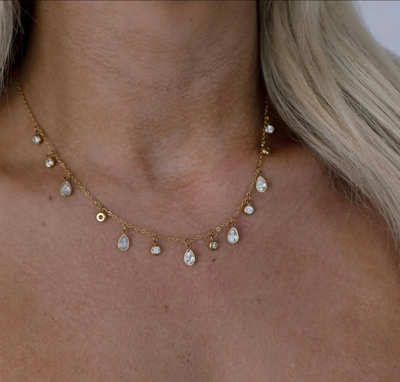 Anna Necklace