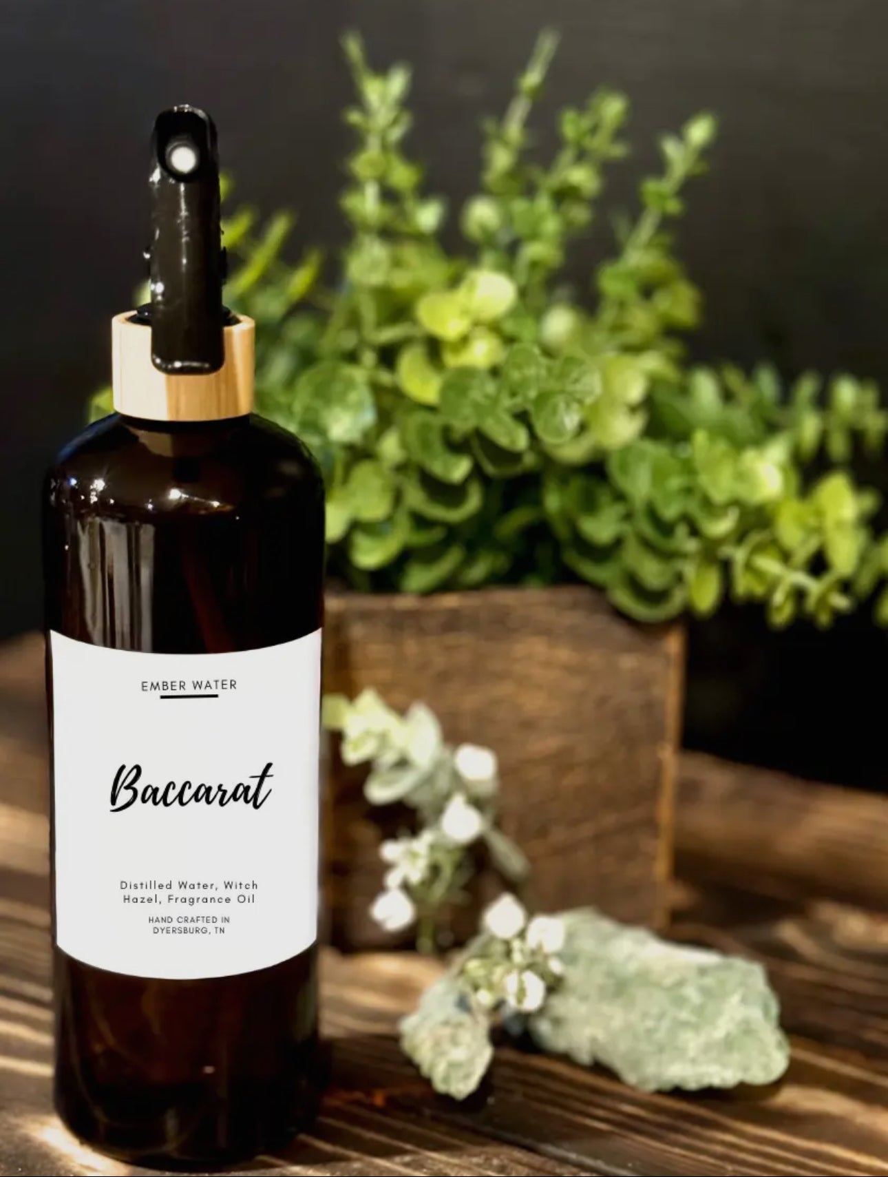 Baccarat Rouge Room Spray