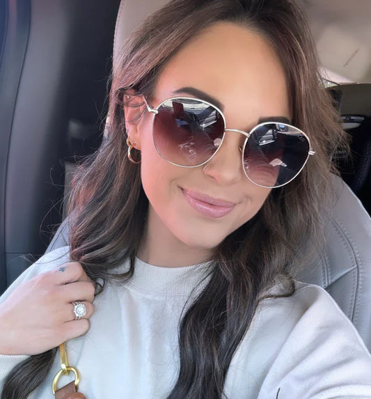 Georgie Brown Sunglasses
