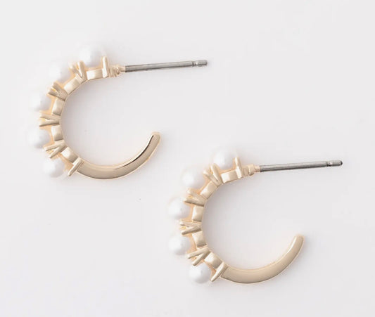 Jeanine Earring