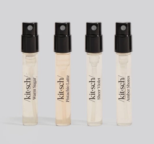 Hair Perfume Discovery Set