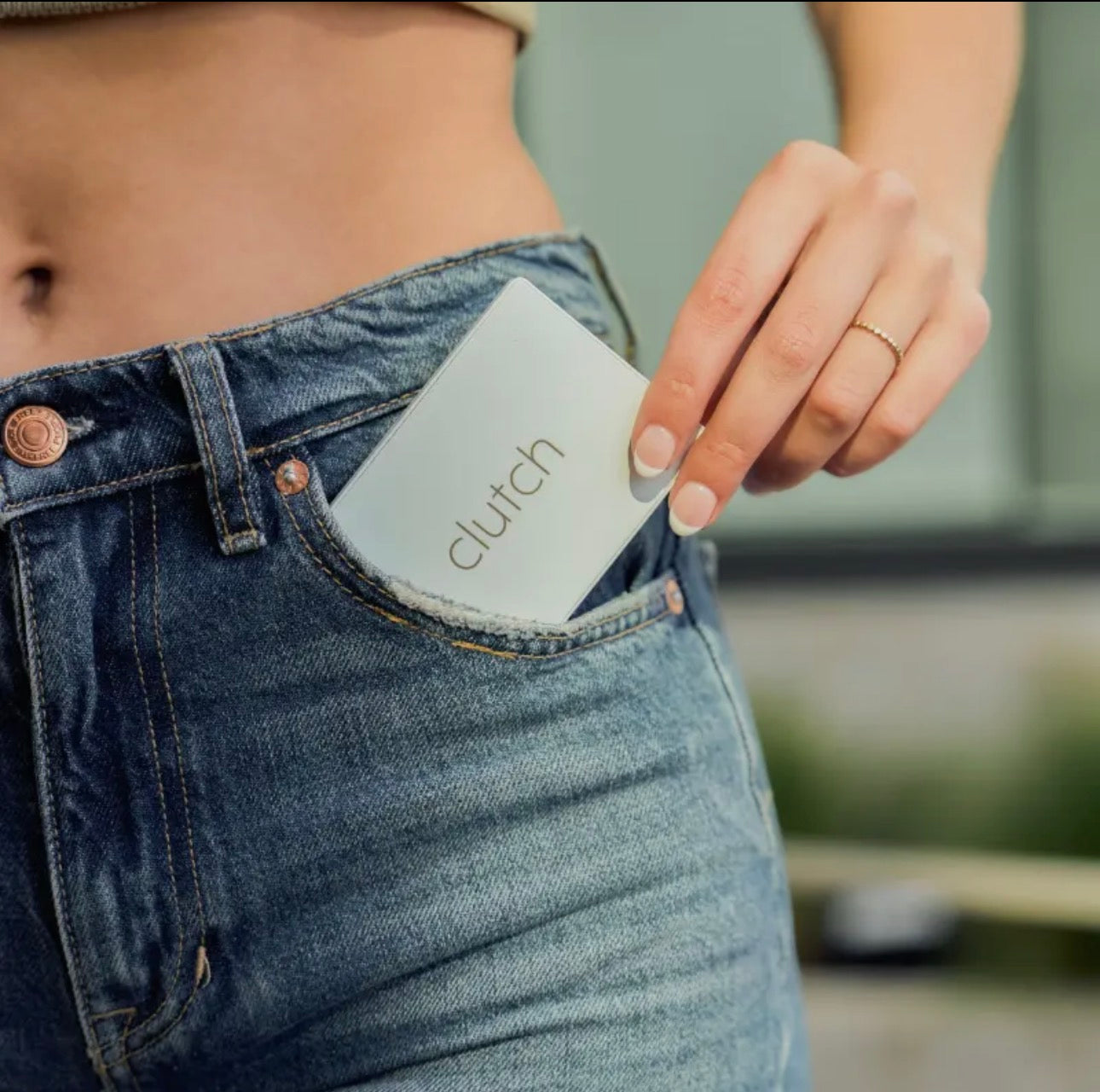 Cluth Pro Lightning , White