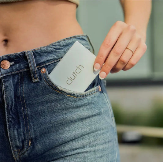 Cluth Pro Lightning , White