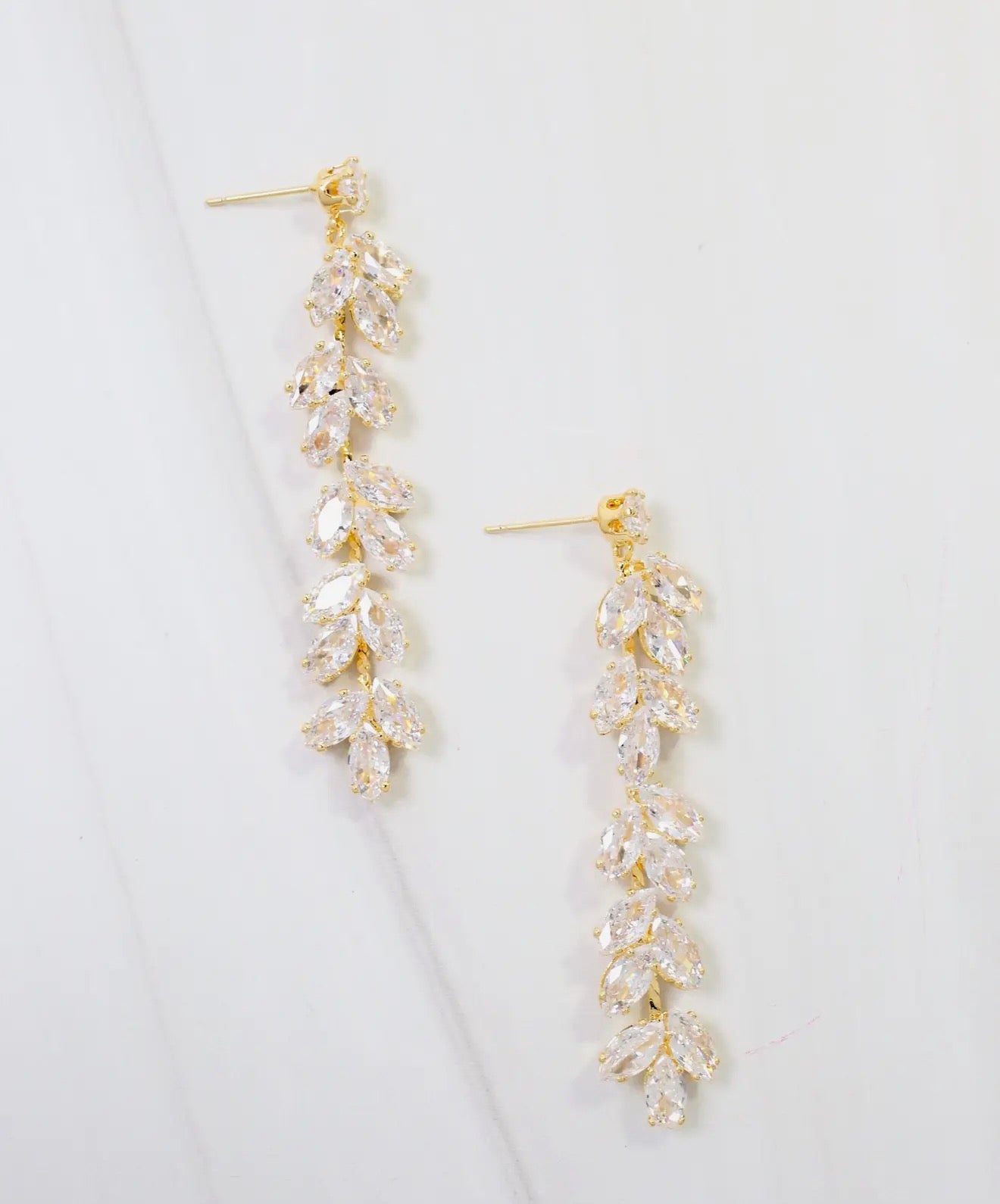 Santa Fe Crystal Earrings