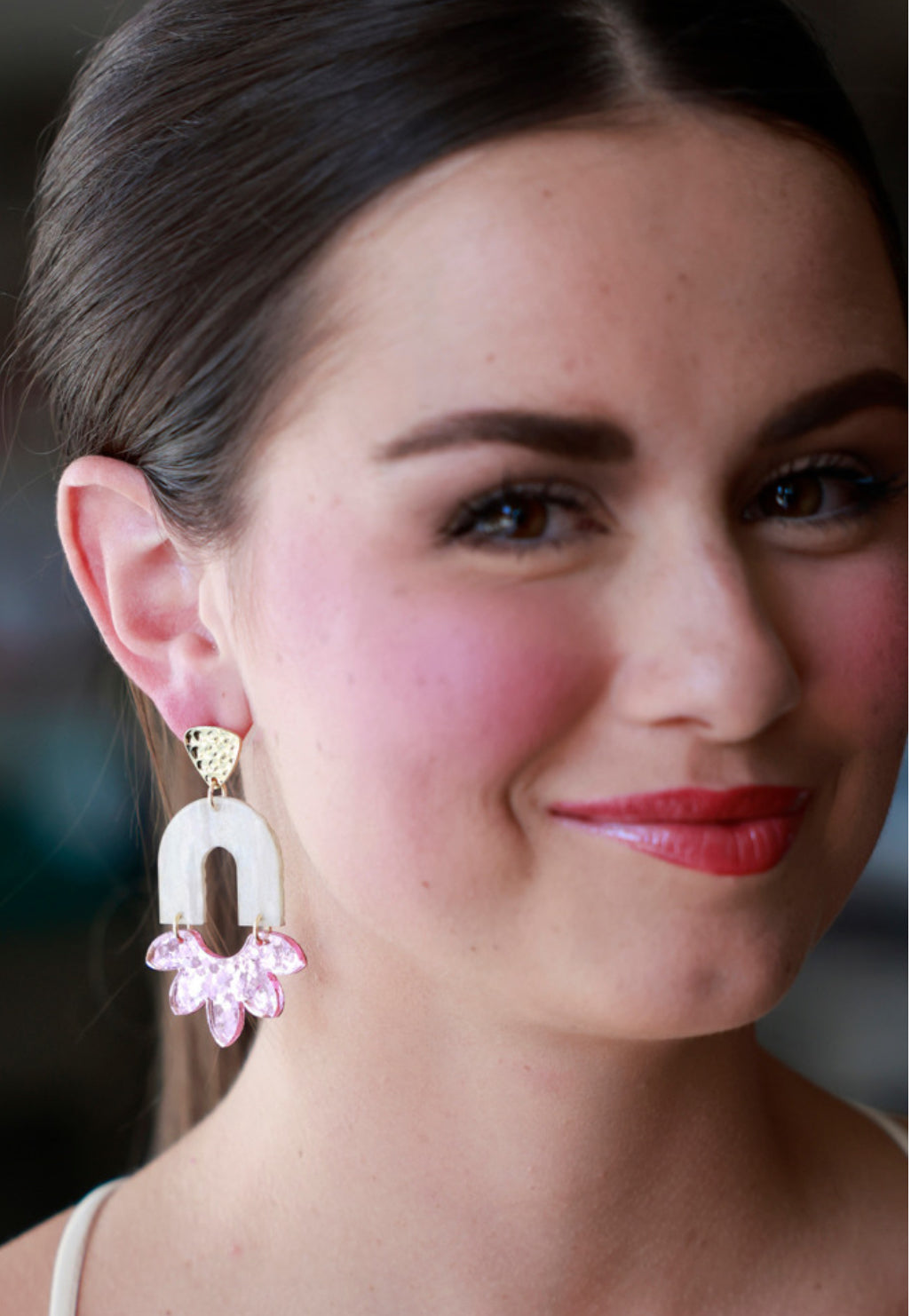 Taylor Shaye Spring Earrings