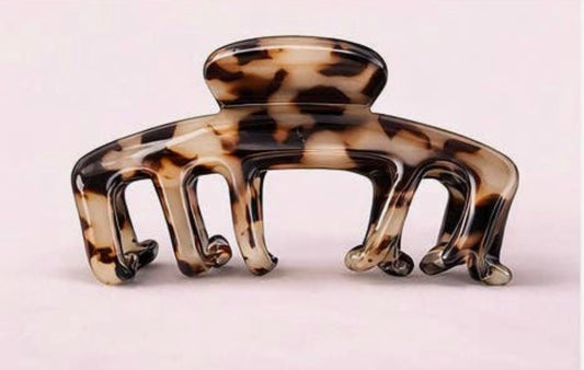Hat Hair Claw, Tortoise