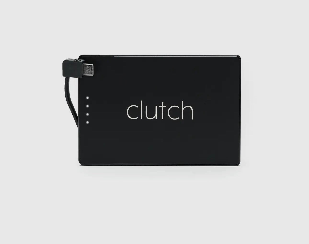 Clutch Pro USB-C, Black
