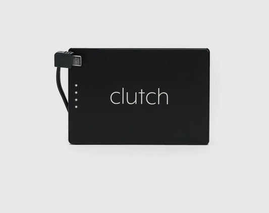Clutch Pro USB-C, Black