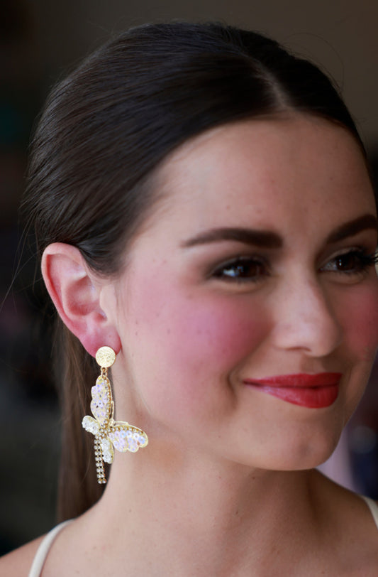 Lilana Butterfly Earrings