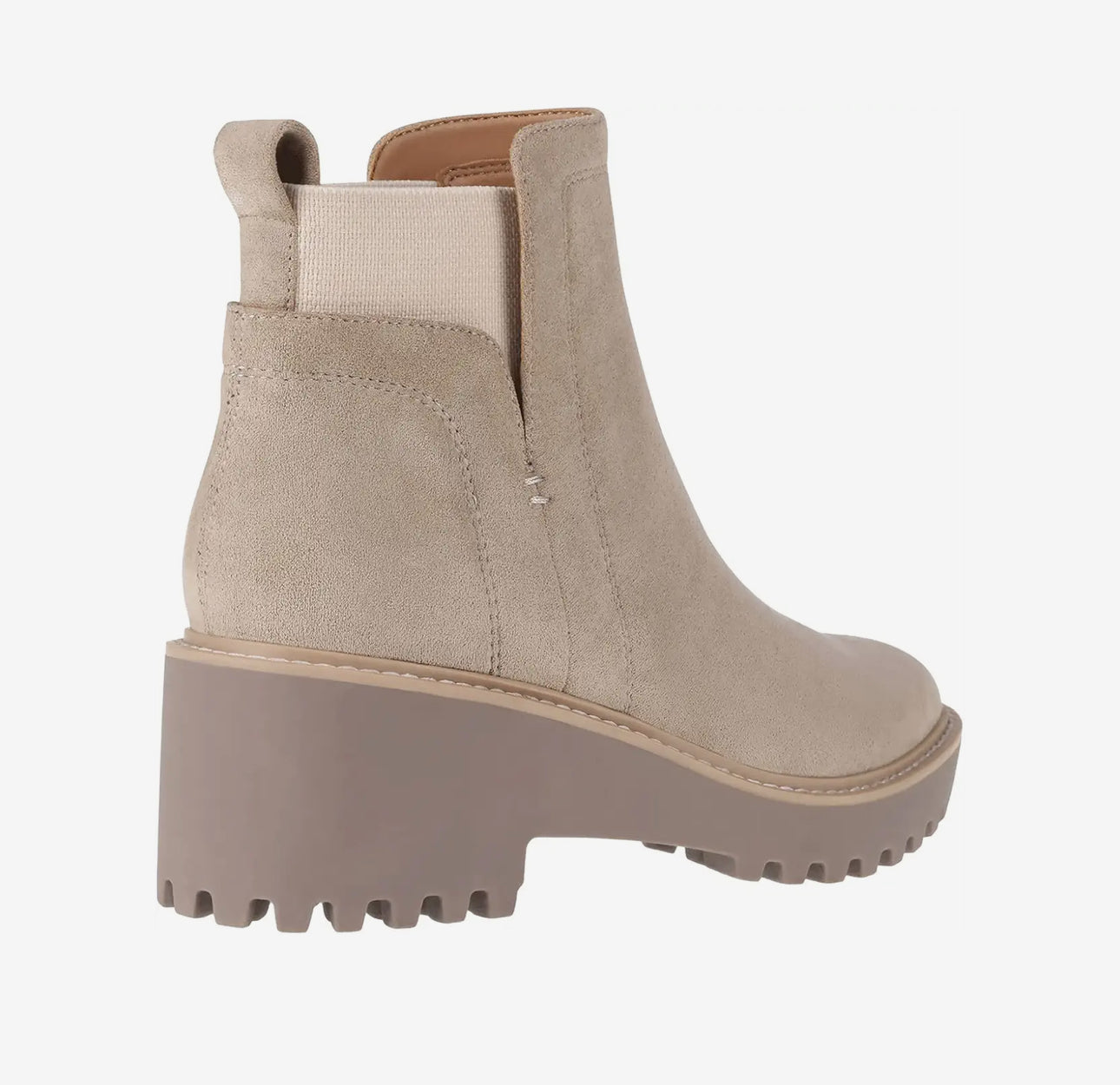 Rielle Dune Booties