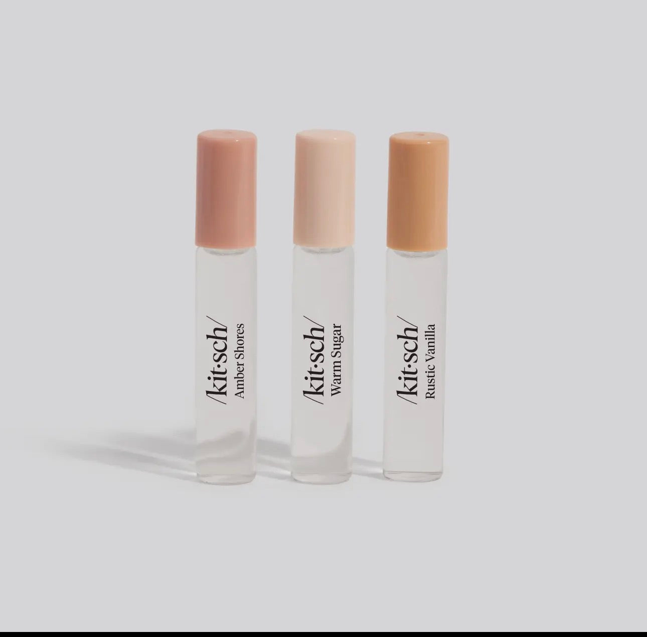 Holiday Hair Perfume Trio Set