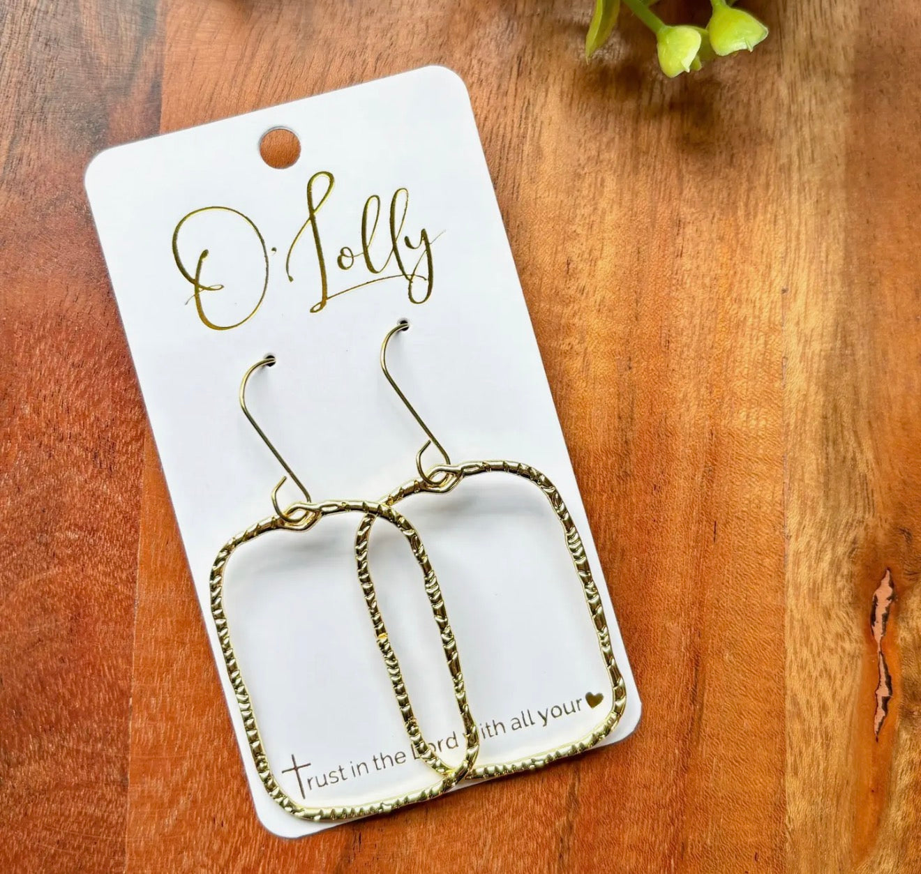 Style 21 Earrings