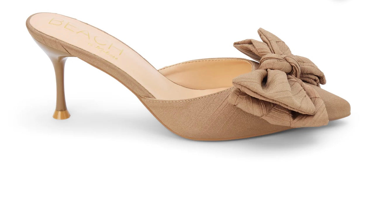 Goldie Heel Taupe