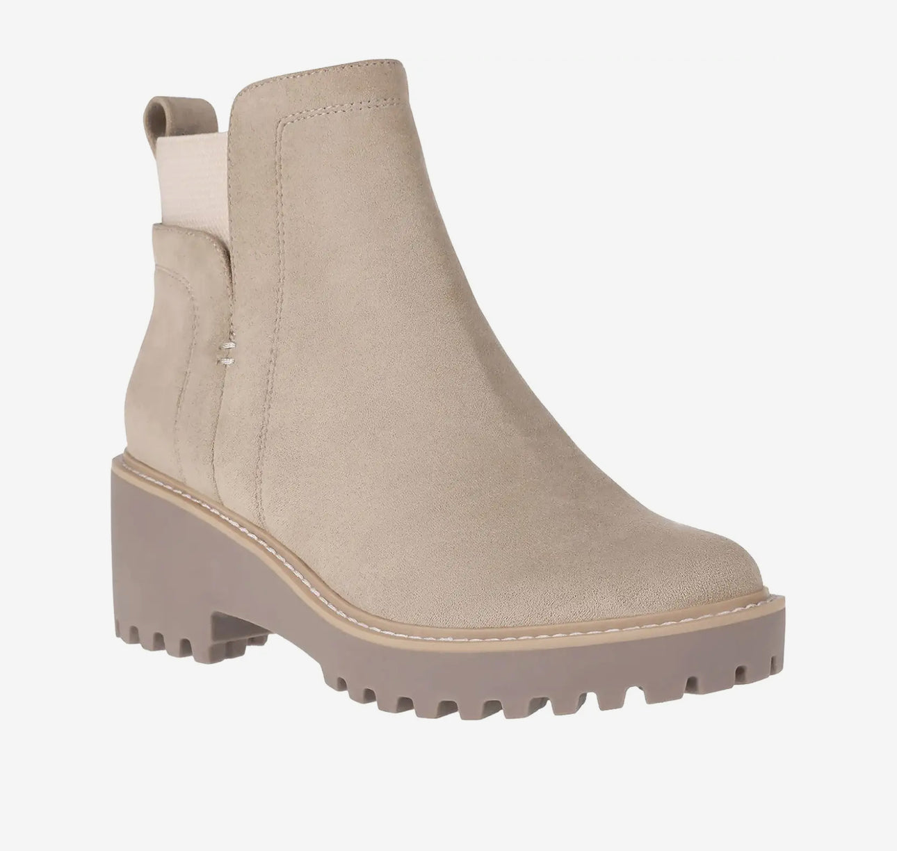 Rielle Dune Booties