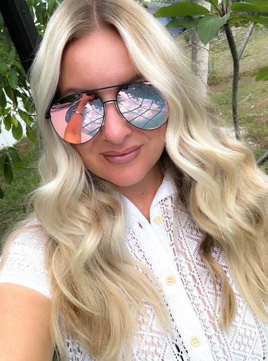 Ace In sunset Sunglasses