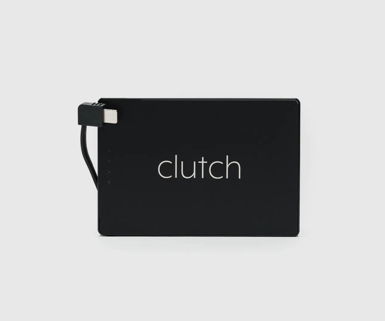 Cluth Pro Lightning , Black
