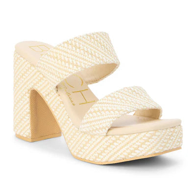 Gem Heel , Cream