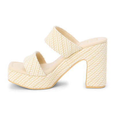 Gem Heel , Cream