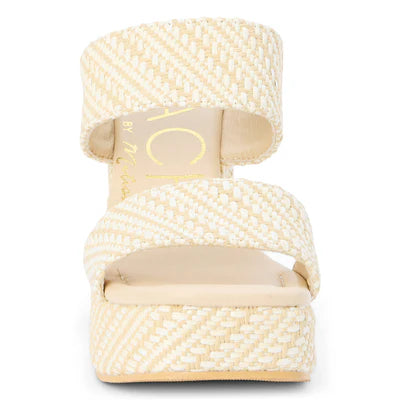 Gem Heel , Cream