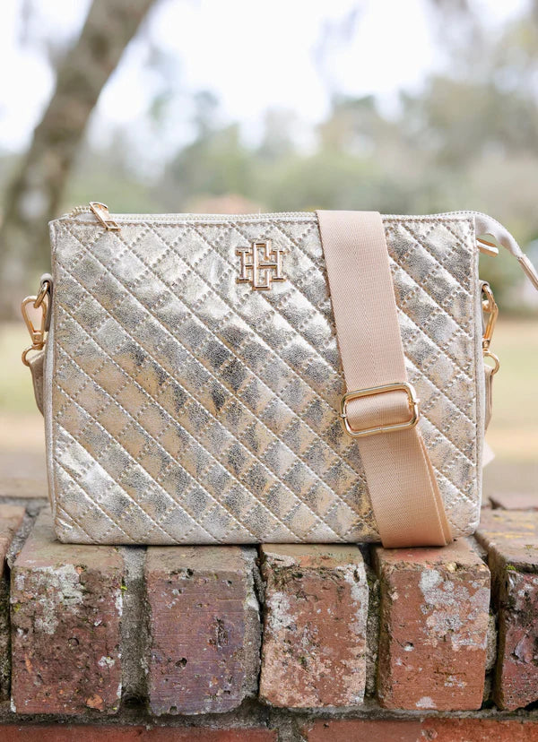 Ariana Crossbody , Champagne Pop