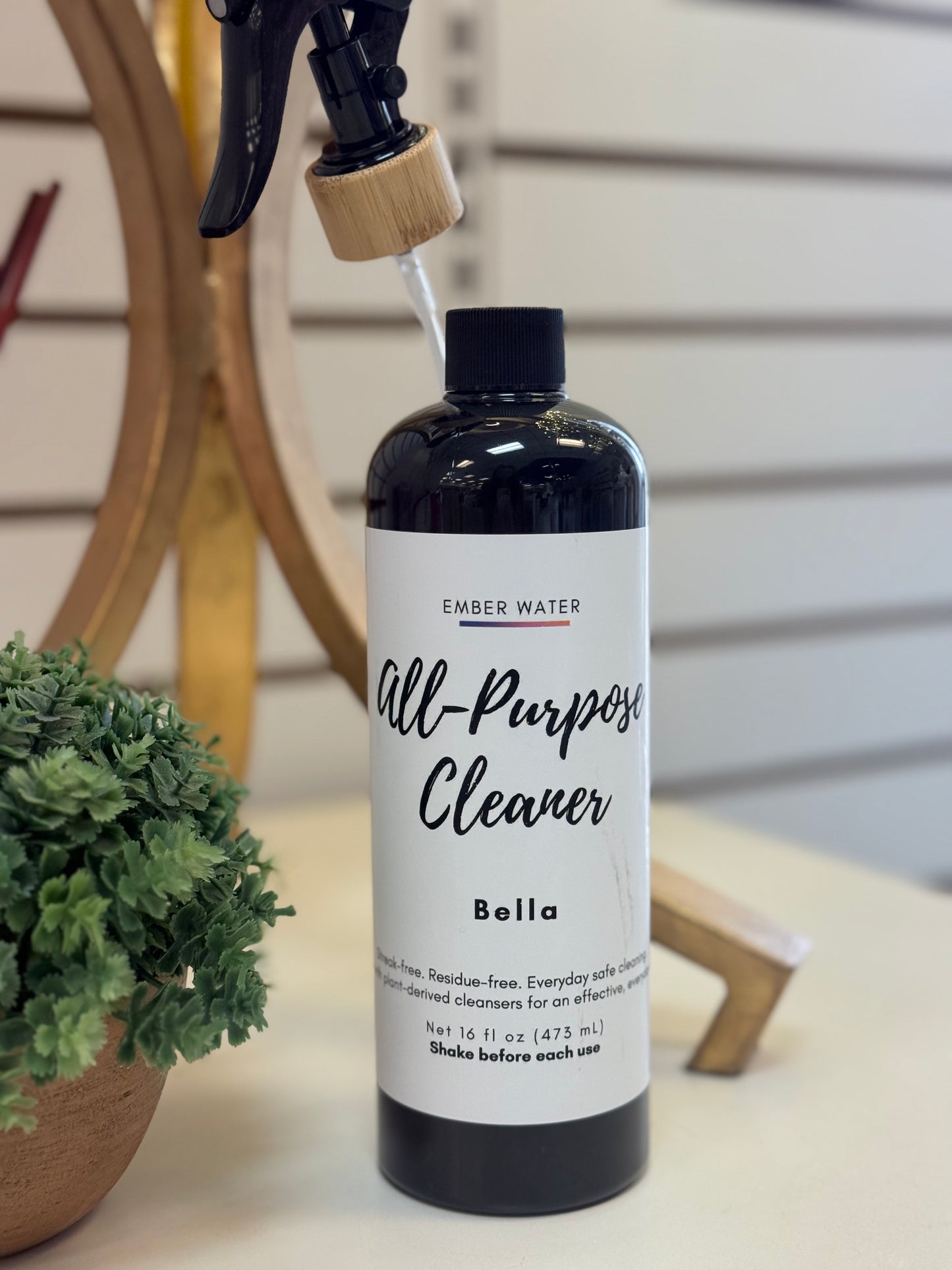 All Purpose Cleaner, Bella