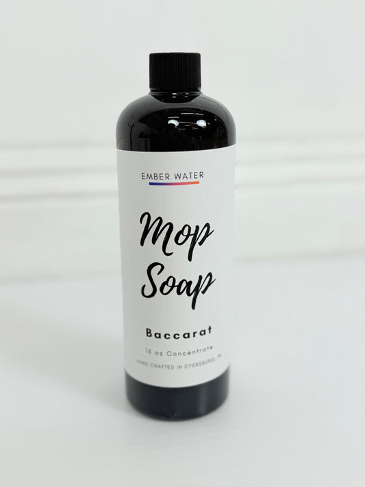 Mop Soap, Baccarat