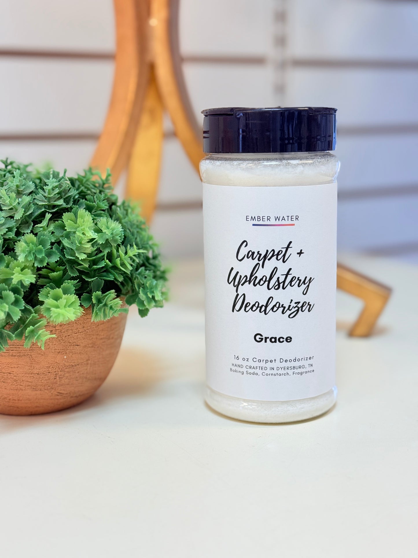 Carpet & Upholstery Deodorizer, Grace